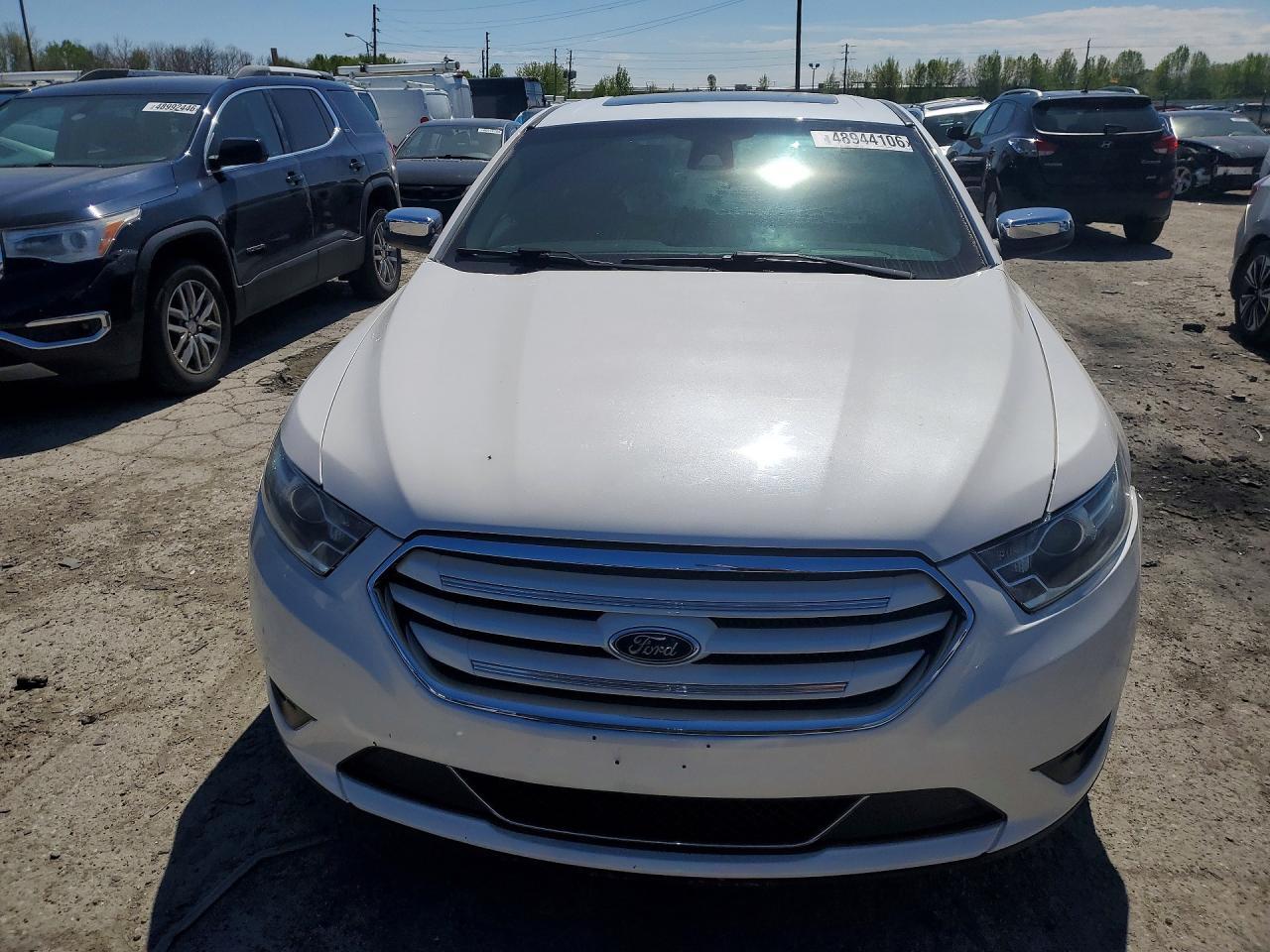 2016 Ford Taurus - Фото 5