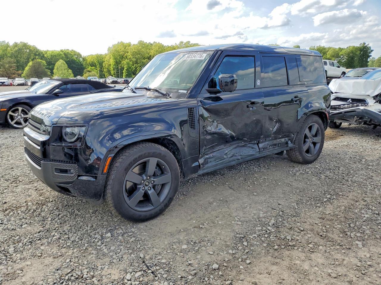 2025 Land Rover Defender 110