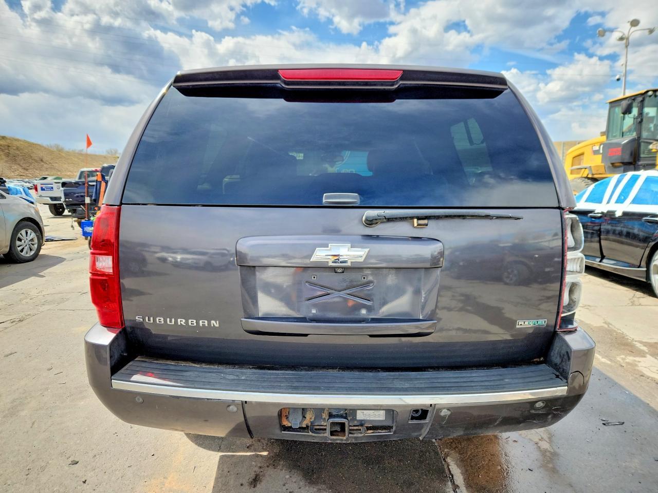 2010 Chevrolet Suburban K1500 Ltz - Image 6