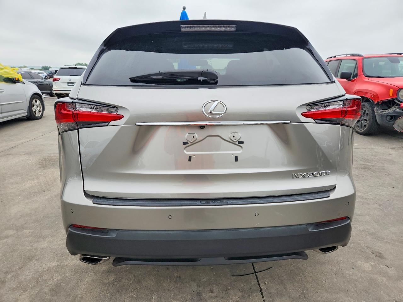 2017 Lexus Nx 200T - Фото 6