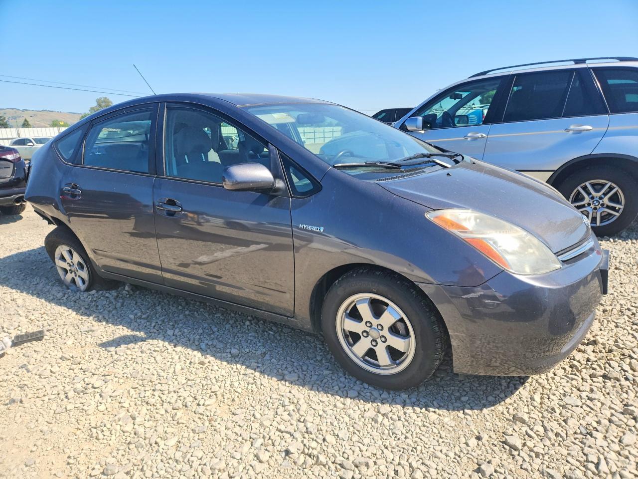 2006 Toyota Prius Base - Фото 4