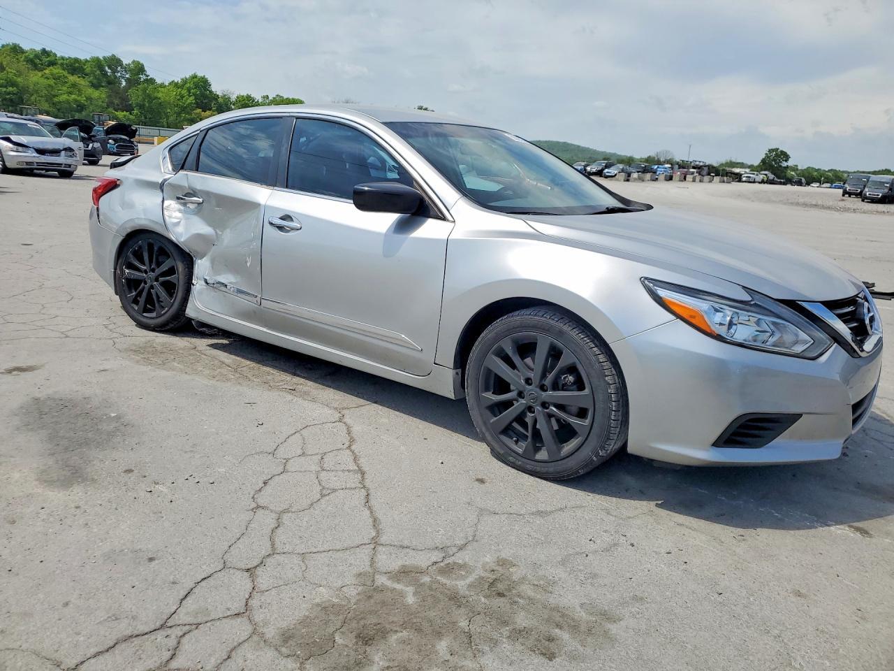 2016 Nissan Altima 2.5 Sr - Фото 4