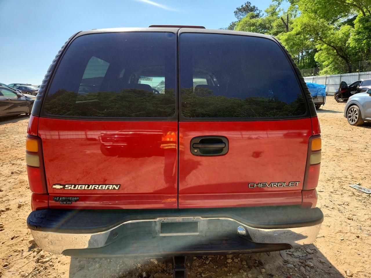 2000 Chevrolet Suburban K1500 - Фото 6