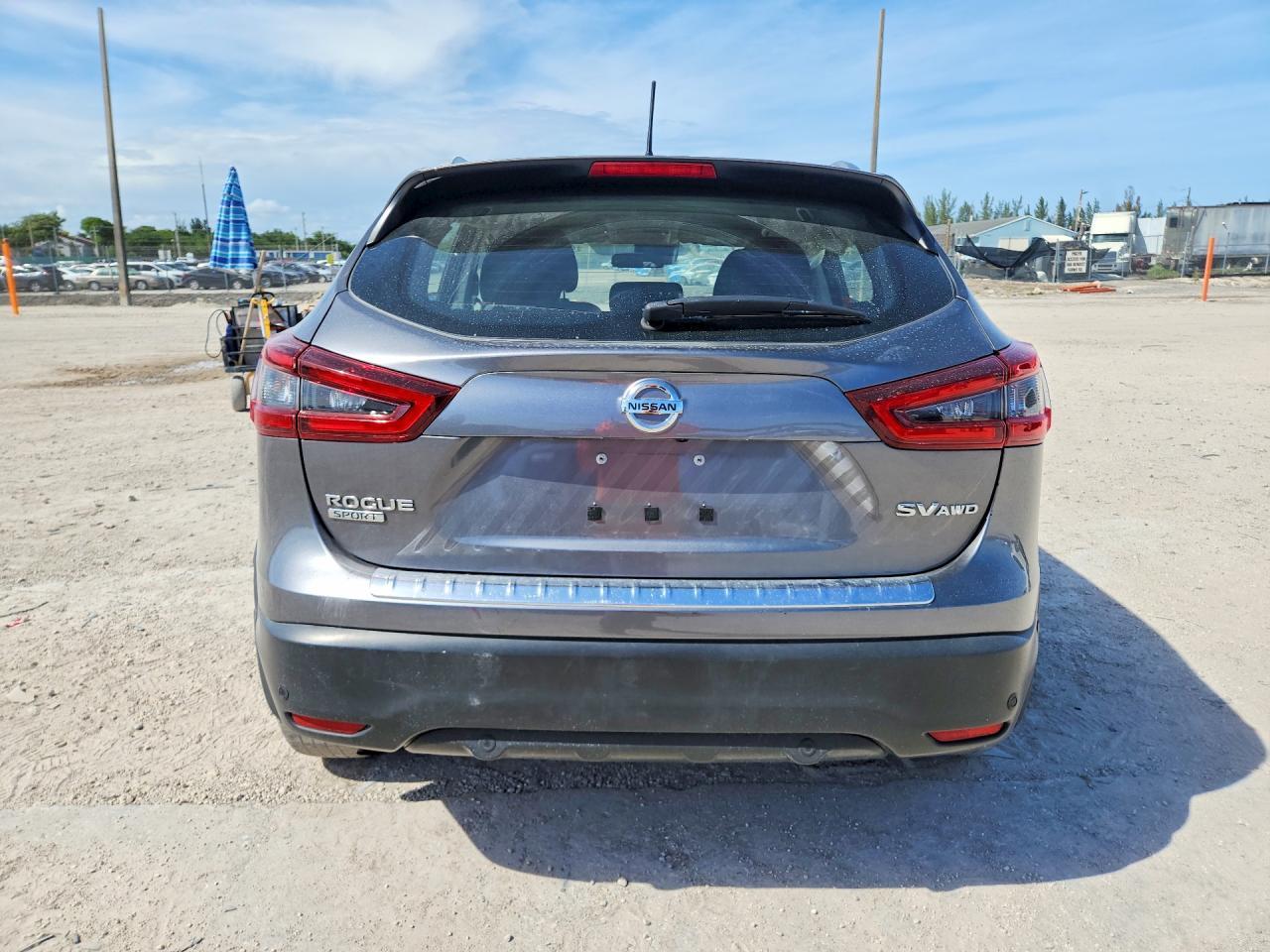 2021 Nissan Rogue Sport Sv - Image 6