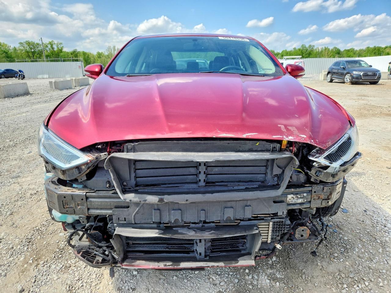 2017 Ford Fusion Se Phev - Фото 5