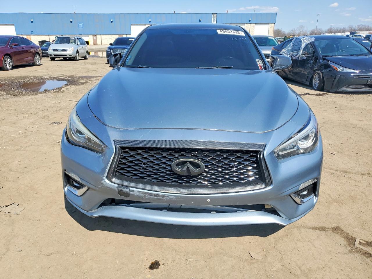 2019 Infiniti Q50 3.0T Luxe - Фото 5