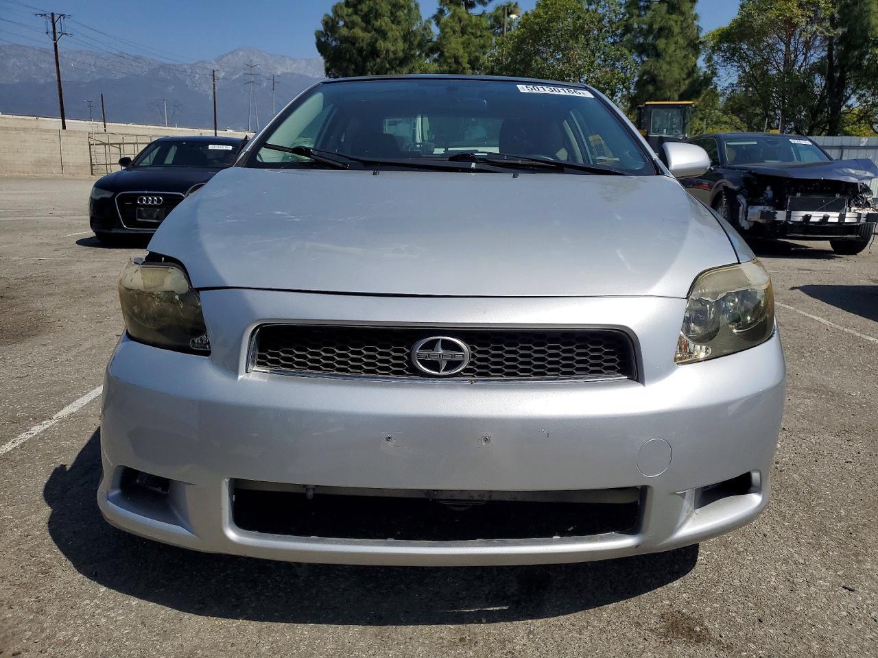 2007 Scion Tc Base - Фото 5