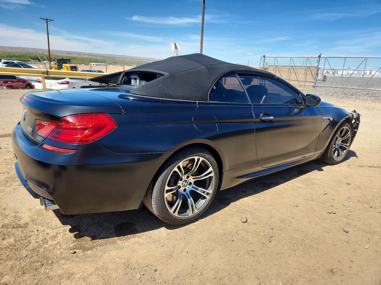 2017 BMW M6 - Image 3
