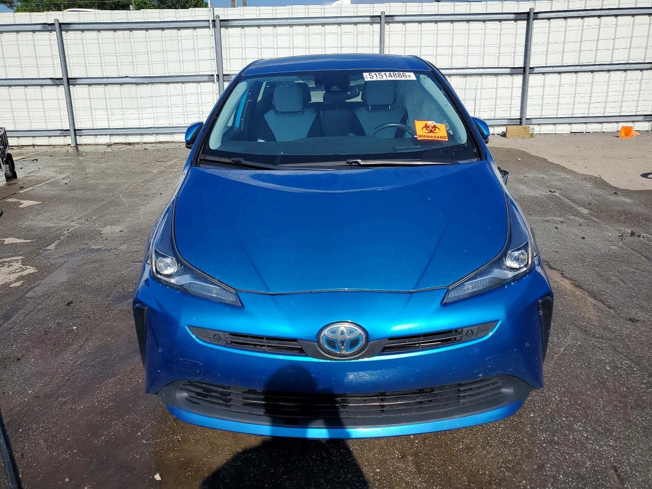 2021 Toyota Prius Limited - Фото 5