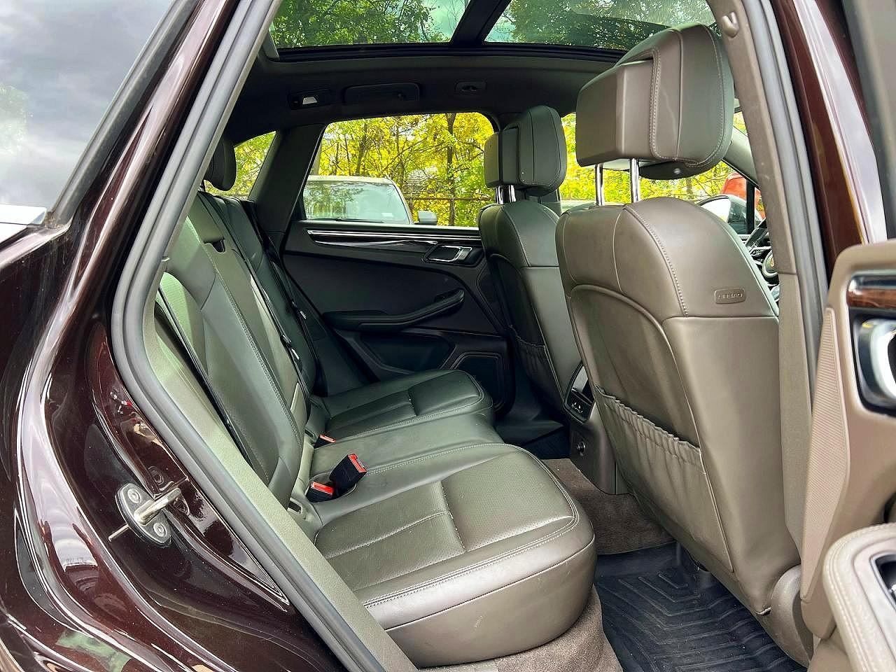 2015 Porsche Macan S - Фото 6