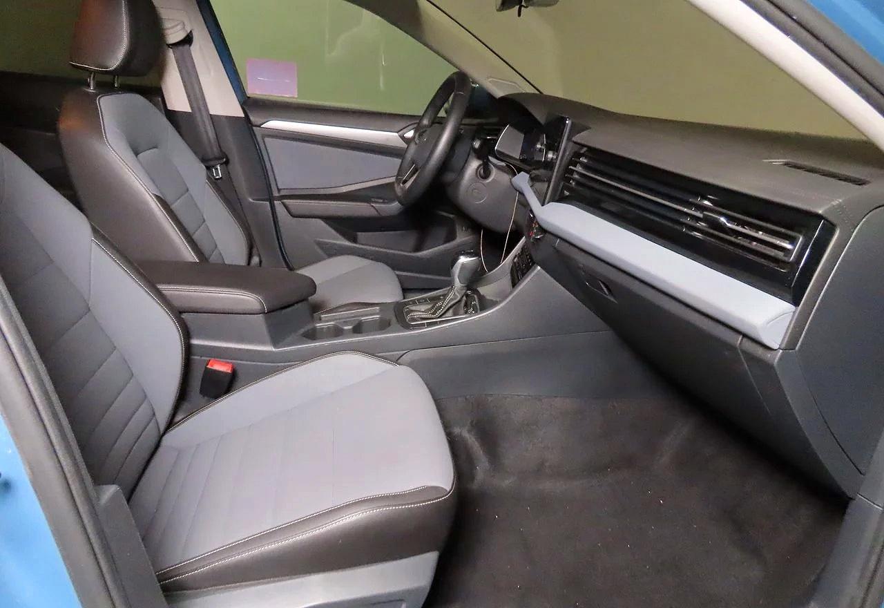 2025 Volkswagen Jetta Se - Фото 5