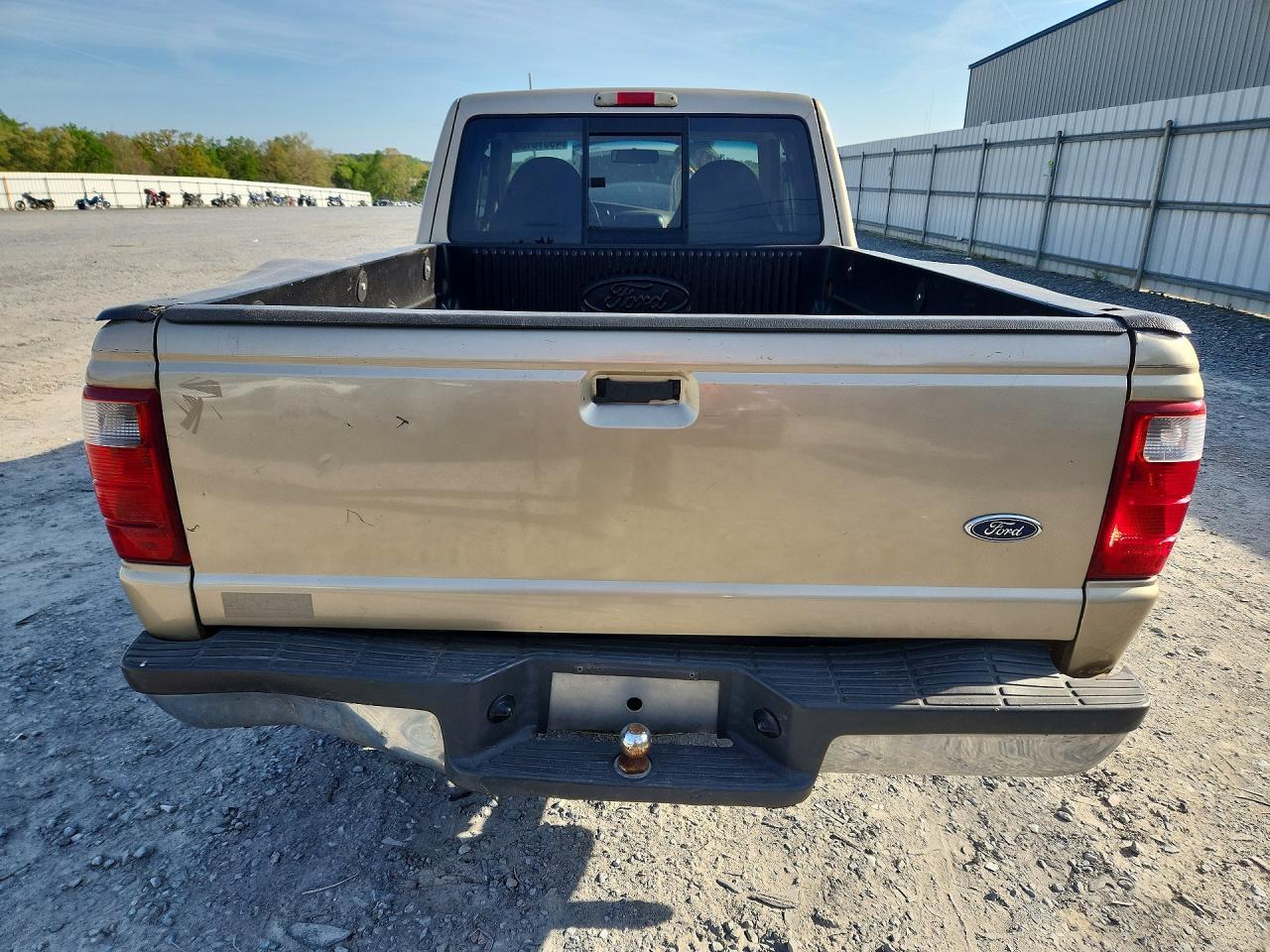 2002 Ford Ranger Super Cab - Фото 6