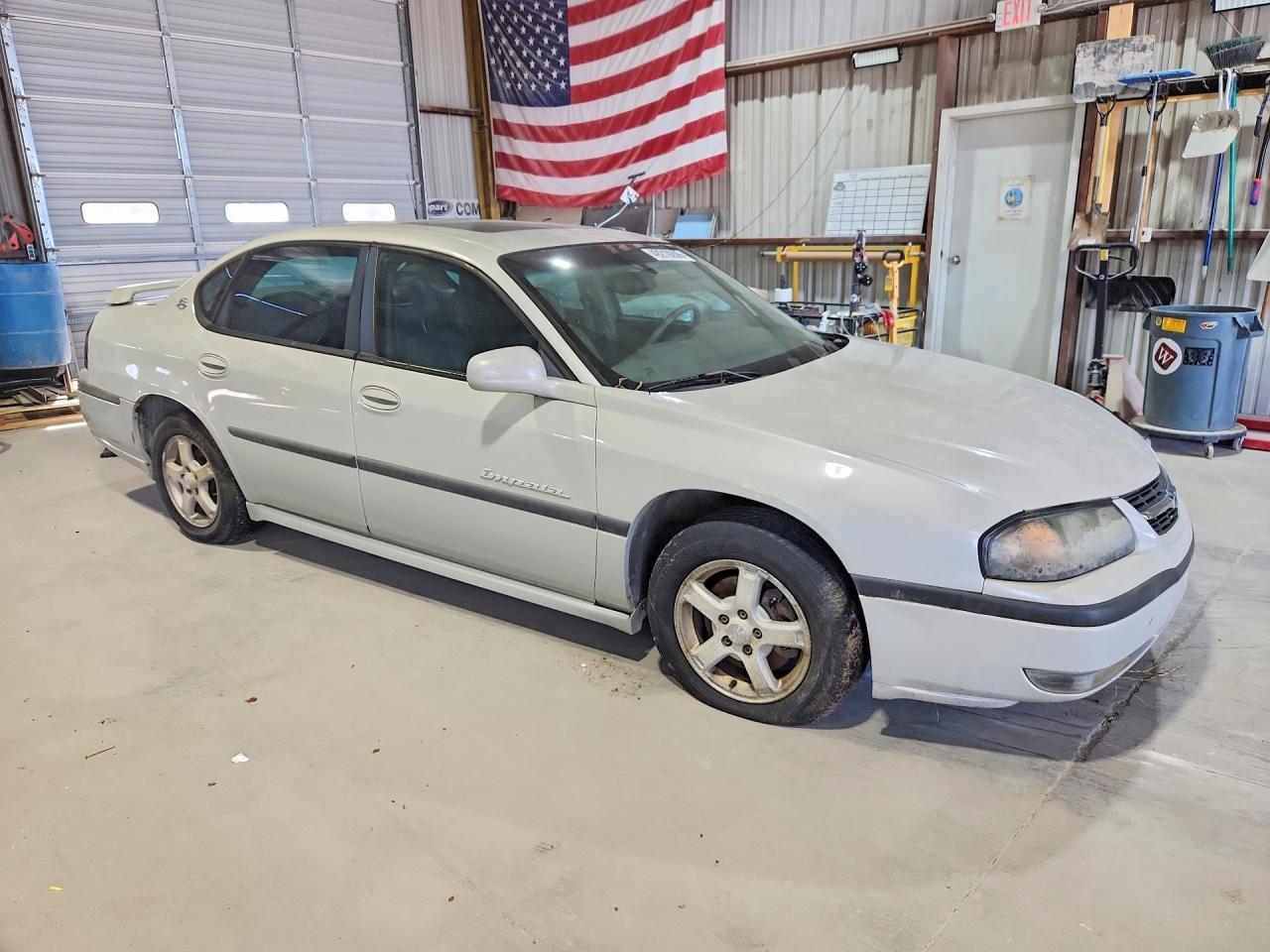 2003 Chevrolet Impala Ls - Image 4