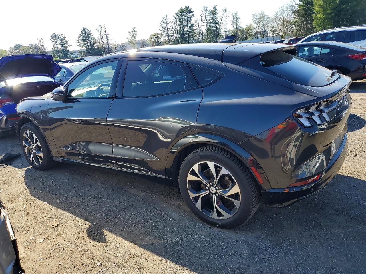 2022 Ford Mustang Mach-E Premium - Image 2