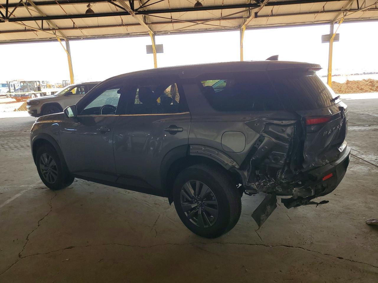 2025 Nissan Pathfinder S - Image 2