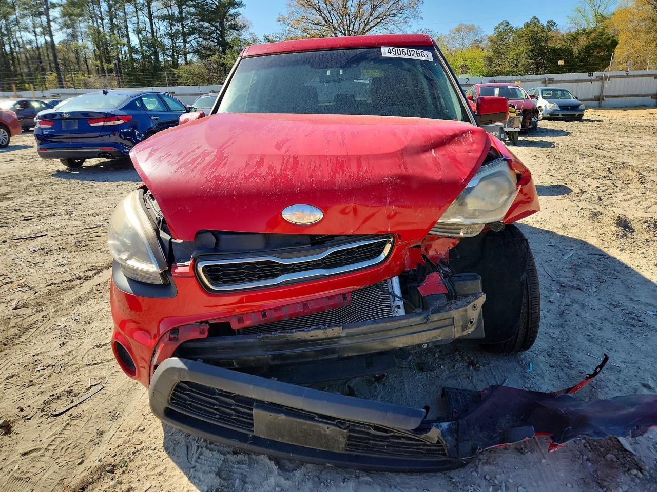 2013 Kia Soul Base - Фото 5