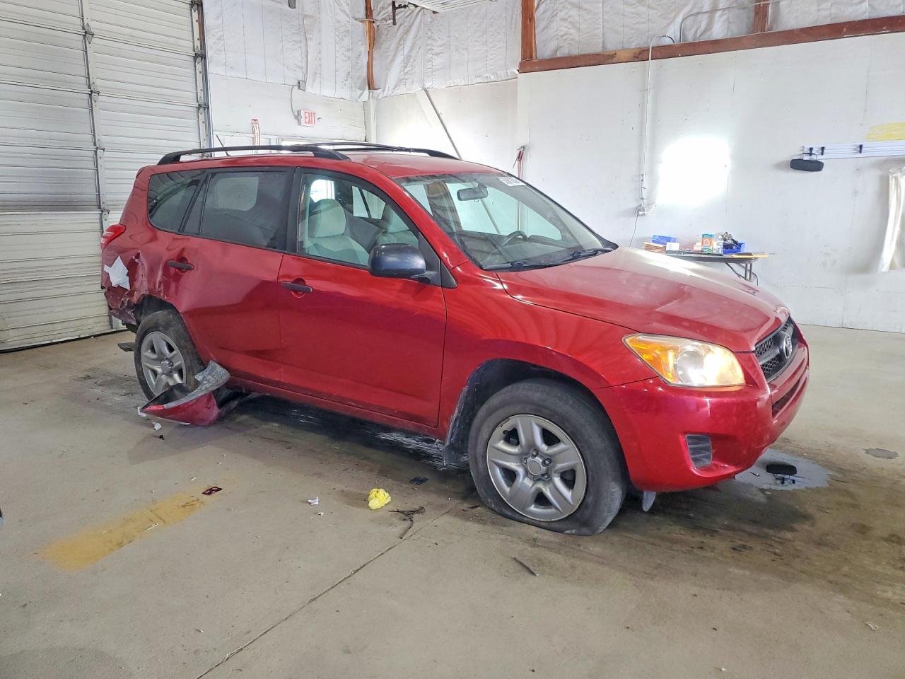 2010 Toyota Rav4 Base - Фото 4
