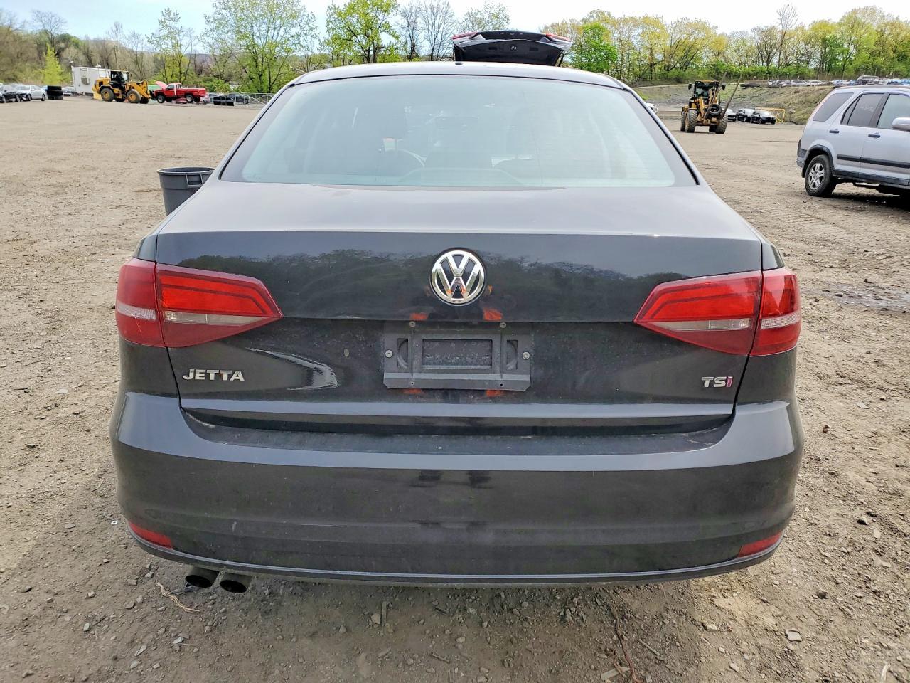 2018 Volkswagen Jetta S - Фото 6