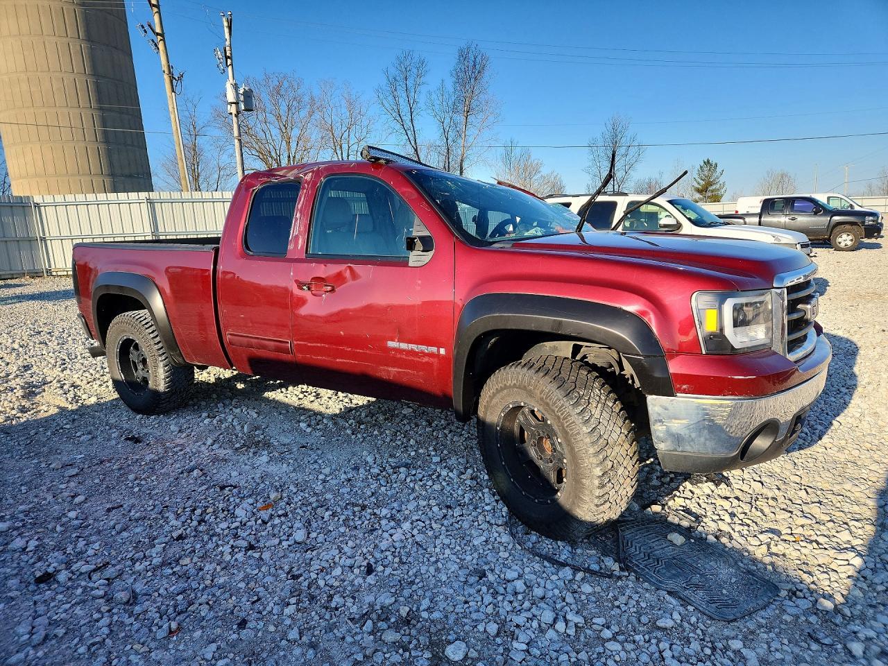 2008 GMC Sierra K1500 - Фото 4