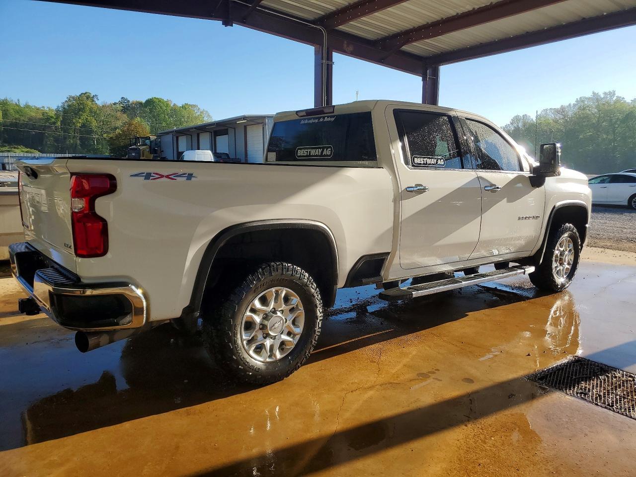 2023 Chevrolet Silverado K2500 Heavy Duty Ltz - Фото 3