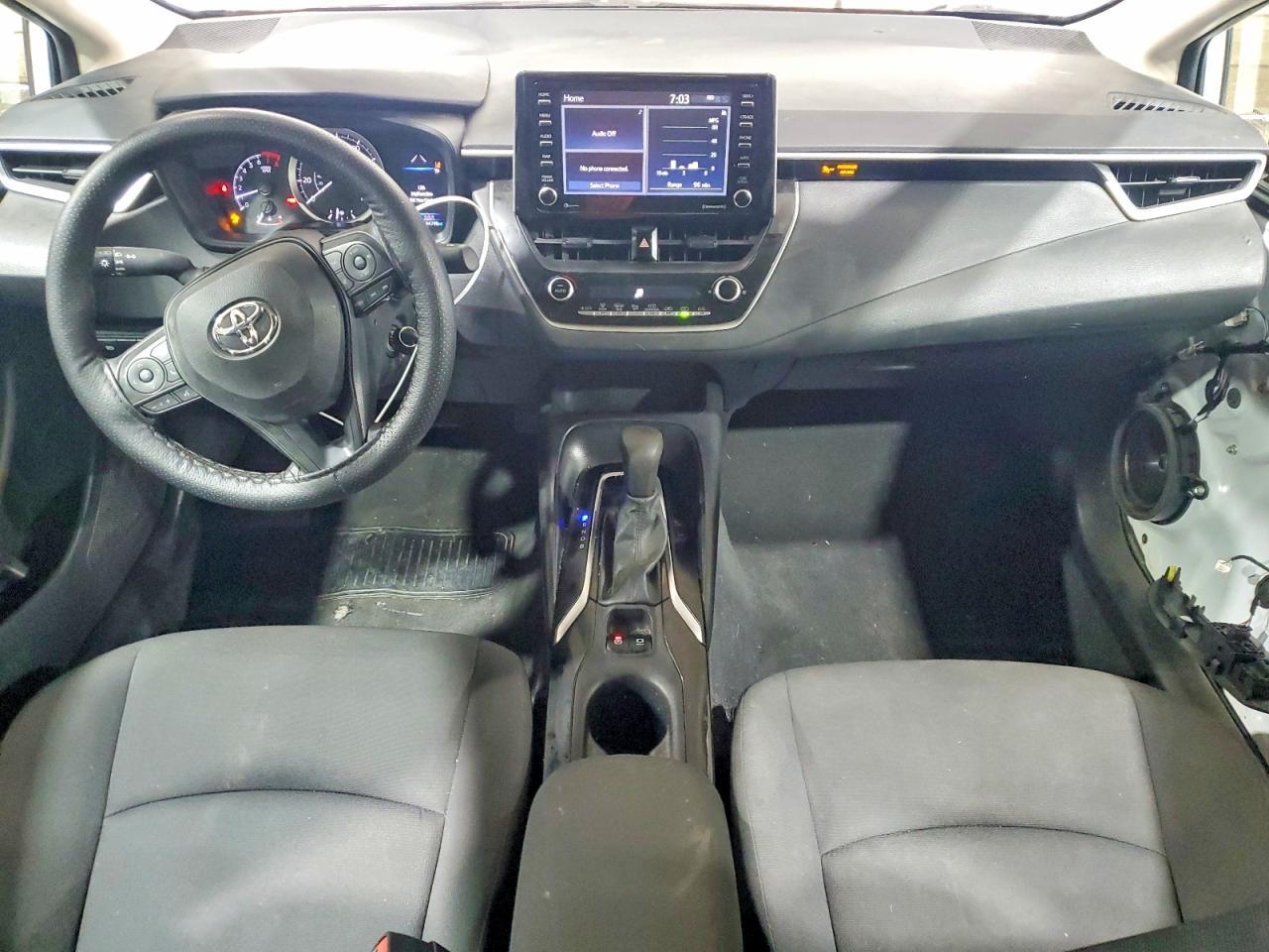 2021 Toyota Corolla Le - Фото 7