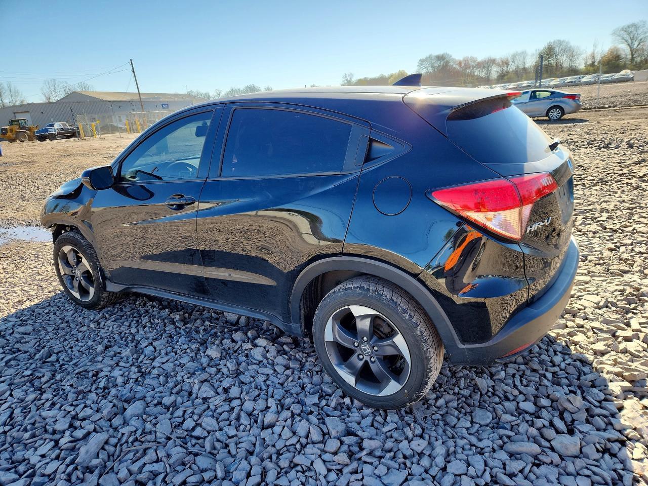 2018 Honda Hr-V Ex - Фото 2