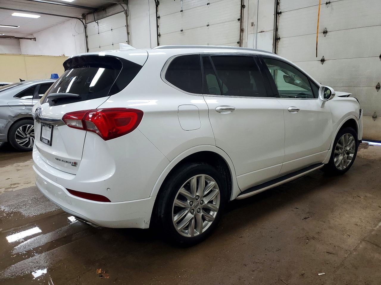 2019 Buick Envision Premium Ii - Image 3