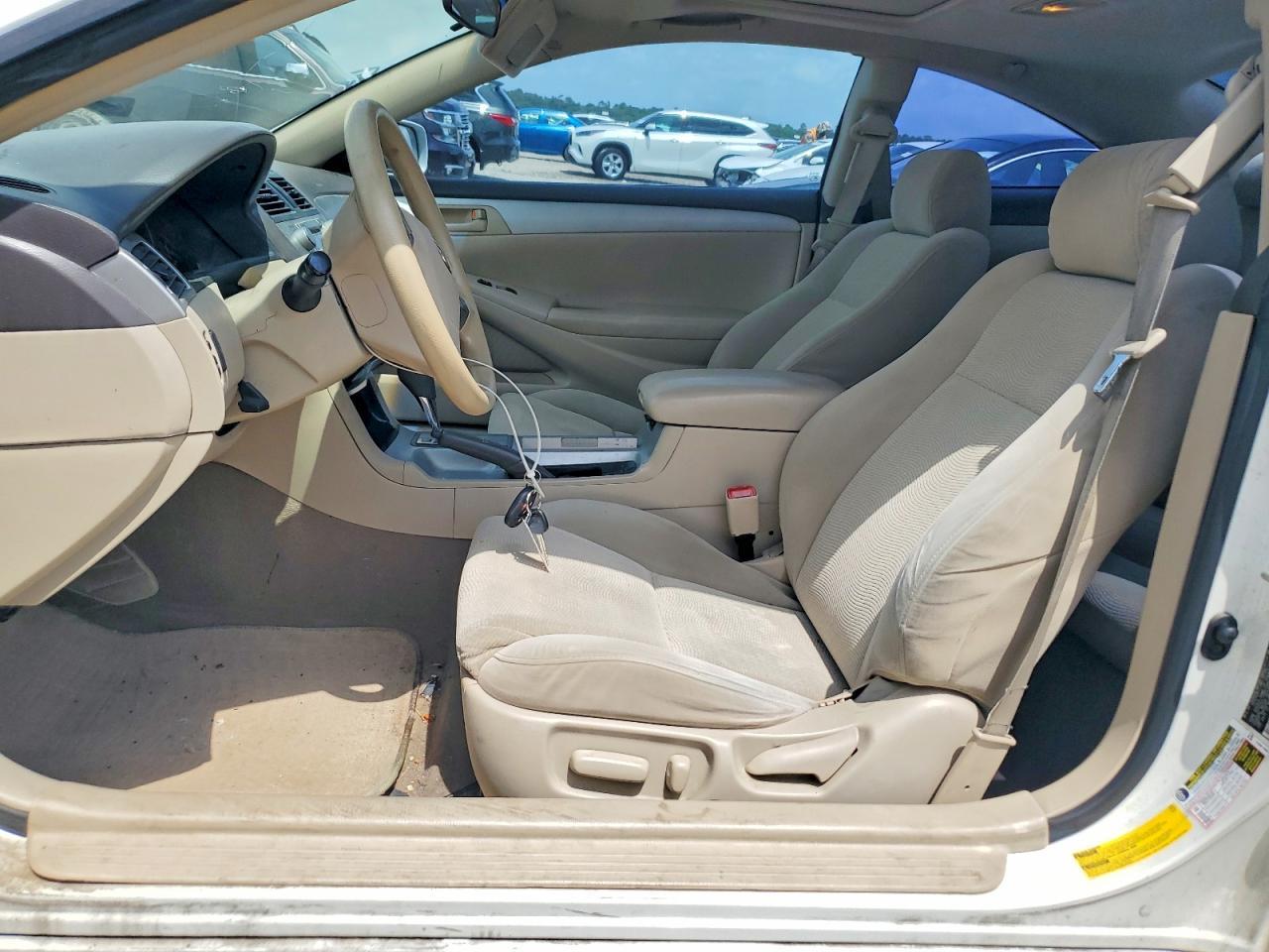 2008 Toyota Camry Solara Se - Image 7
