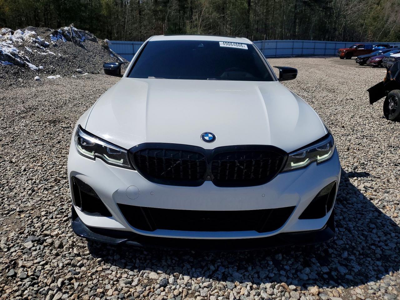 2020 BMW M340Xi - Фото 5
