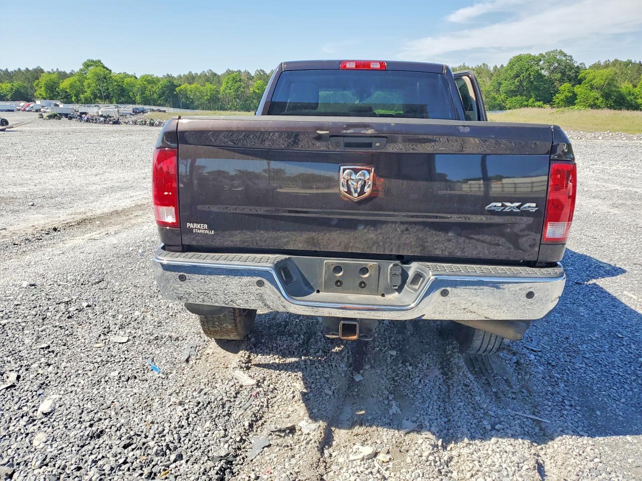 2017 Ram 2500 St - Фото 6