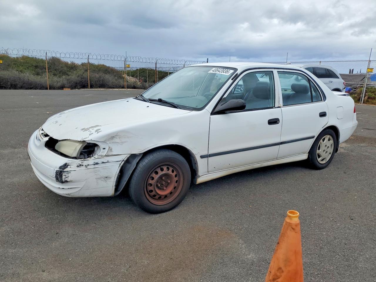 2000 Toyota Corolla Ve