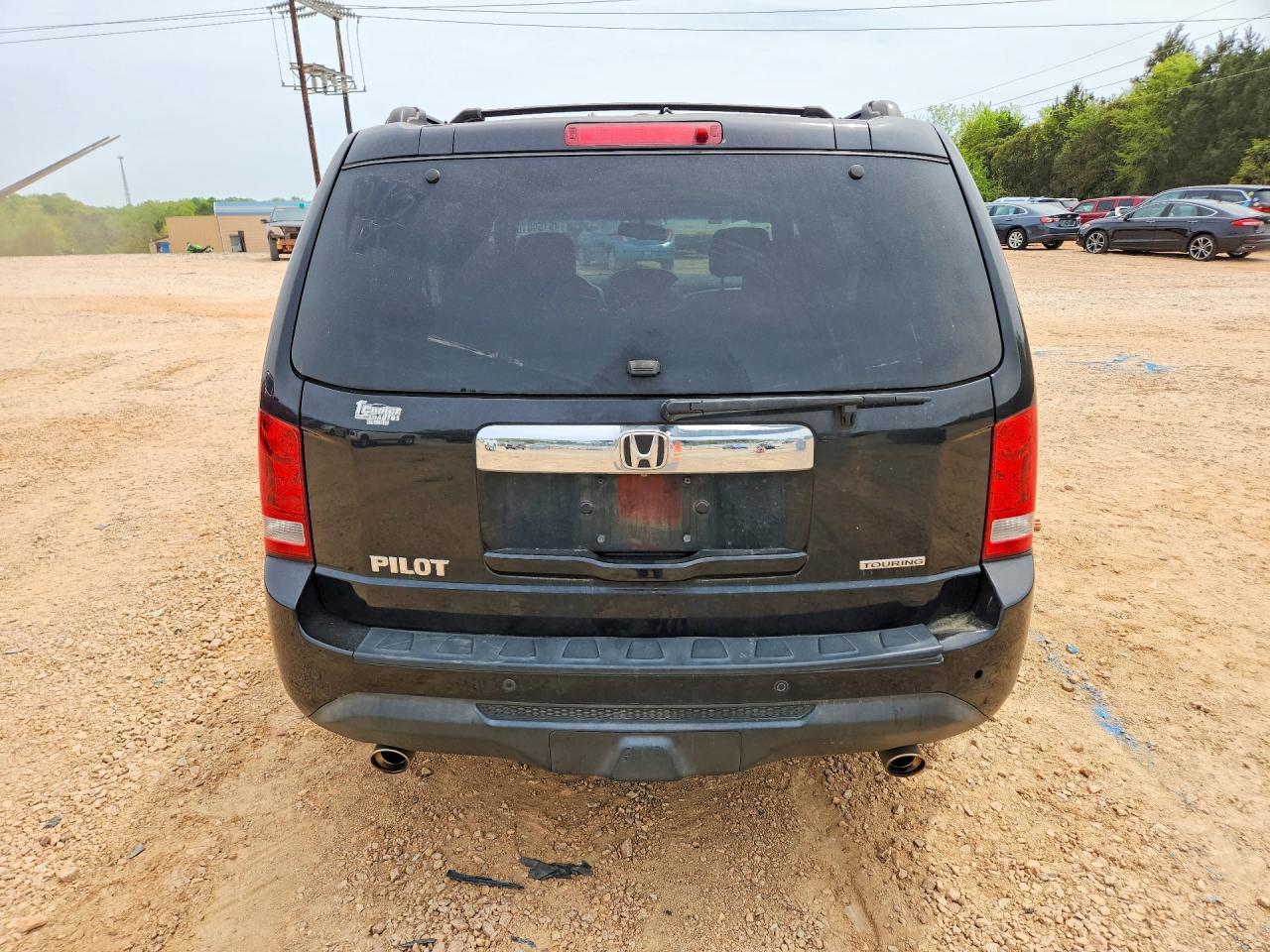 2013 Honda Pilot Touring - Фото 6