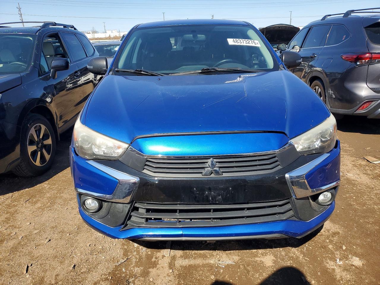 2016 Mitsubishi Outlander Sport Es - Фото 5