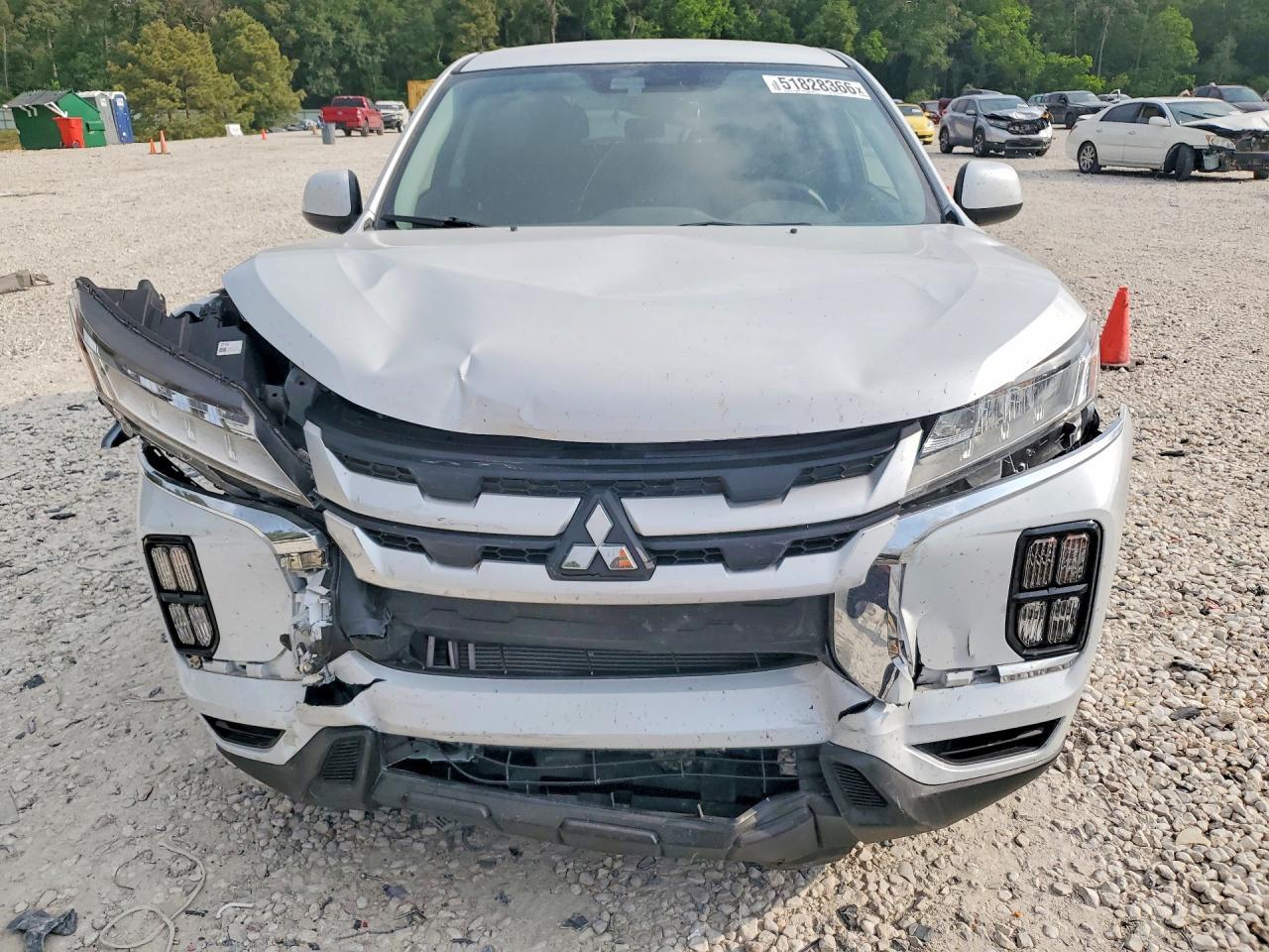 2024 Mitsubishi Outlander Sport S - Image 5