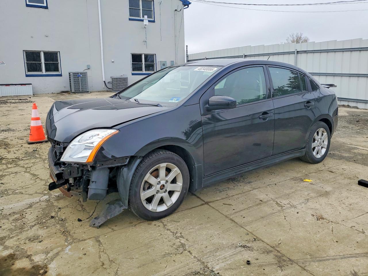 2010 Nissan Sentra 2.0
