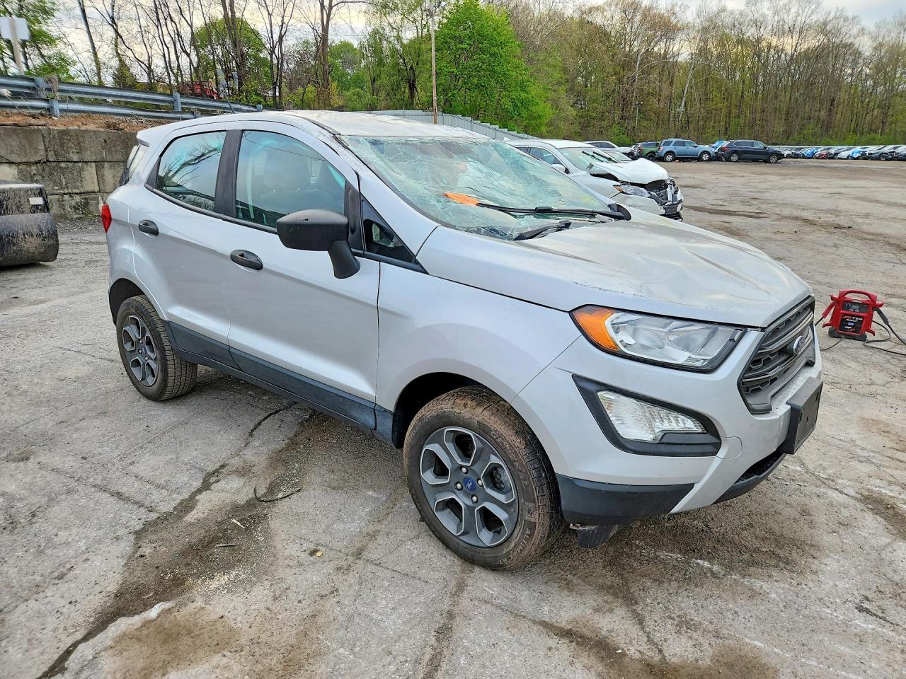 2020 Ford Ecosport S - Image 4