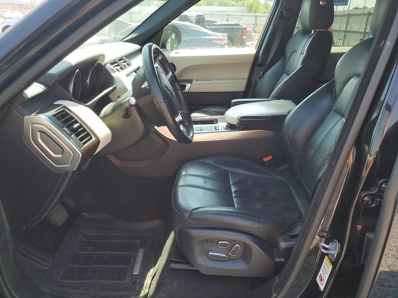2015 Land Rover Range Rover Sport Hse - Image 7