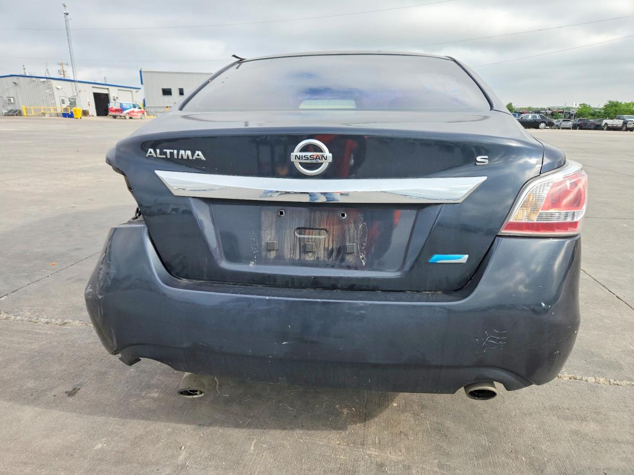 2014 Nissan Altima 2.5 - Фото 6