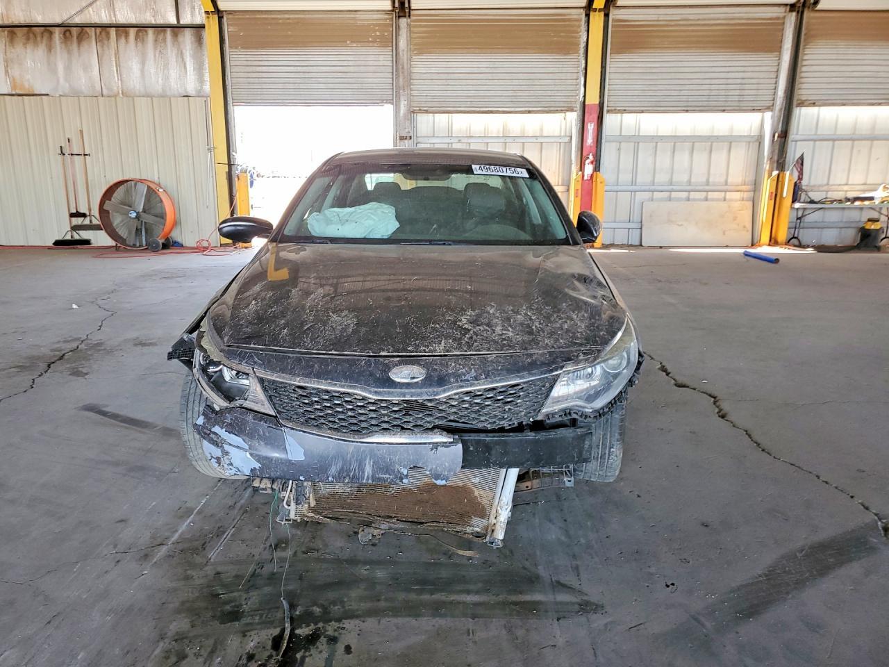 2017 Kia Optima Lx - Image 5