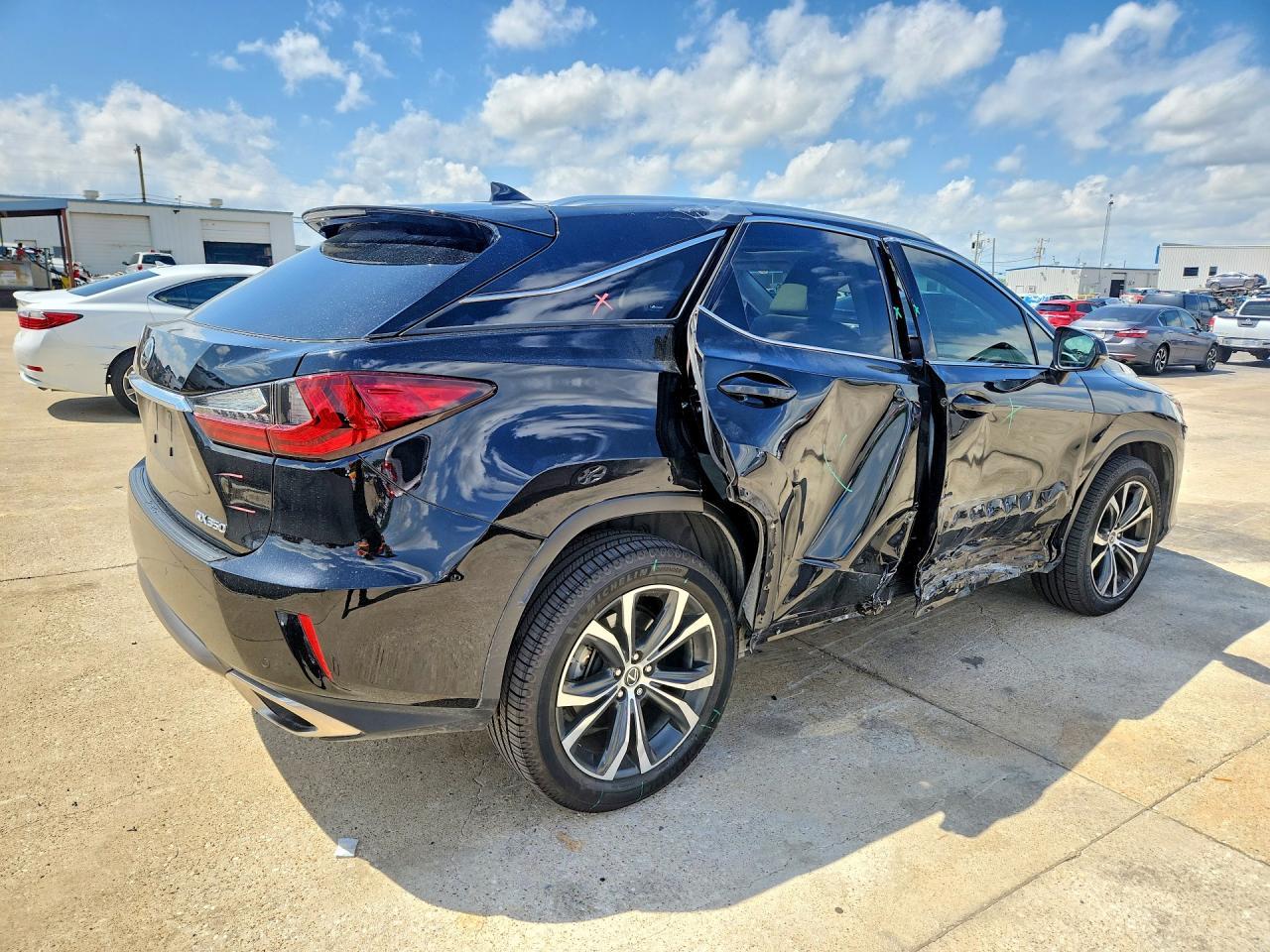 2019 Lexus Rx 350 - Фото 3
