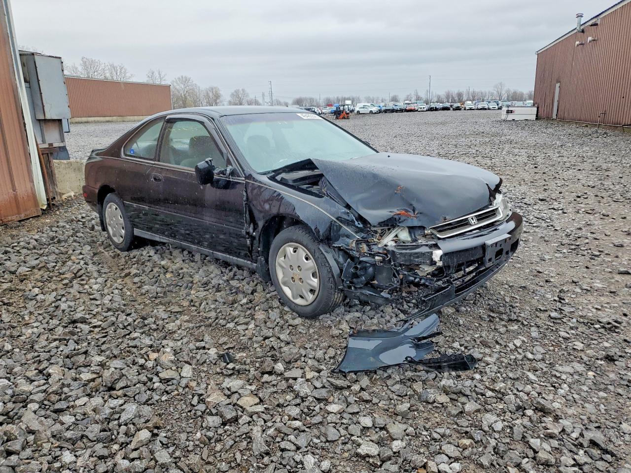 1997 Honda Accord Lx - Фото 4