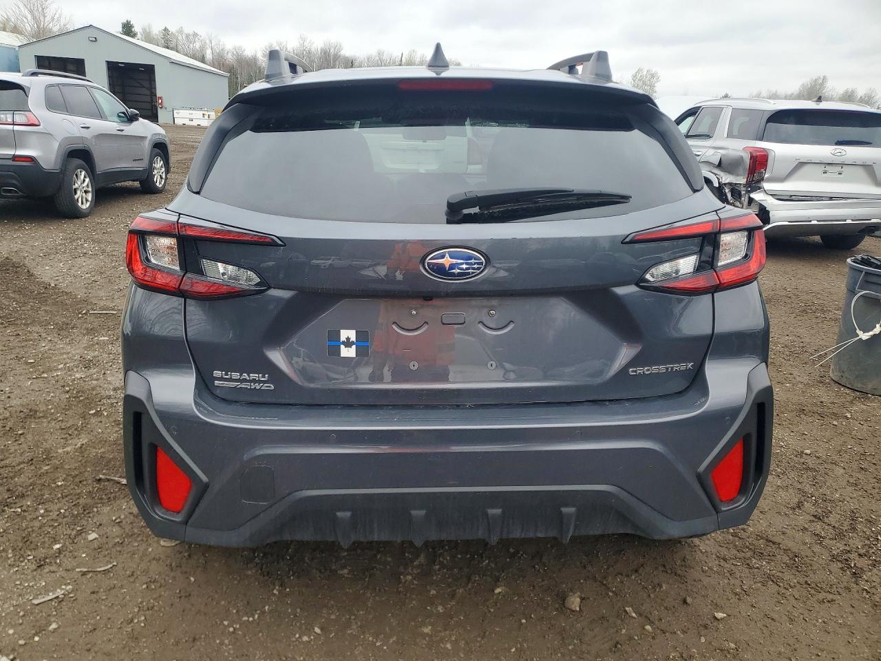 2024 Subaru Crosstrek Limited - Фото 6