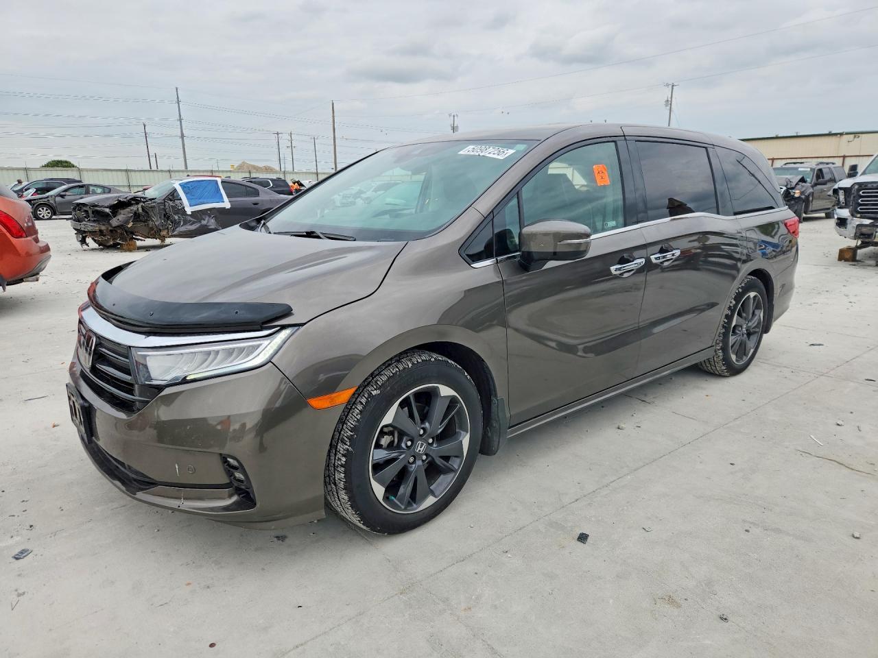 2023 Honda Odyssey Elite