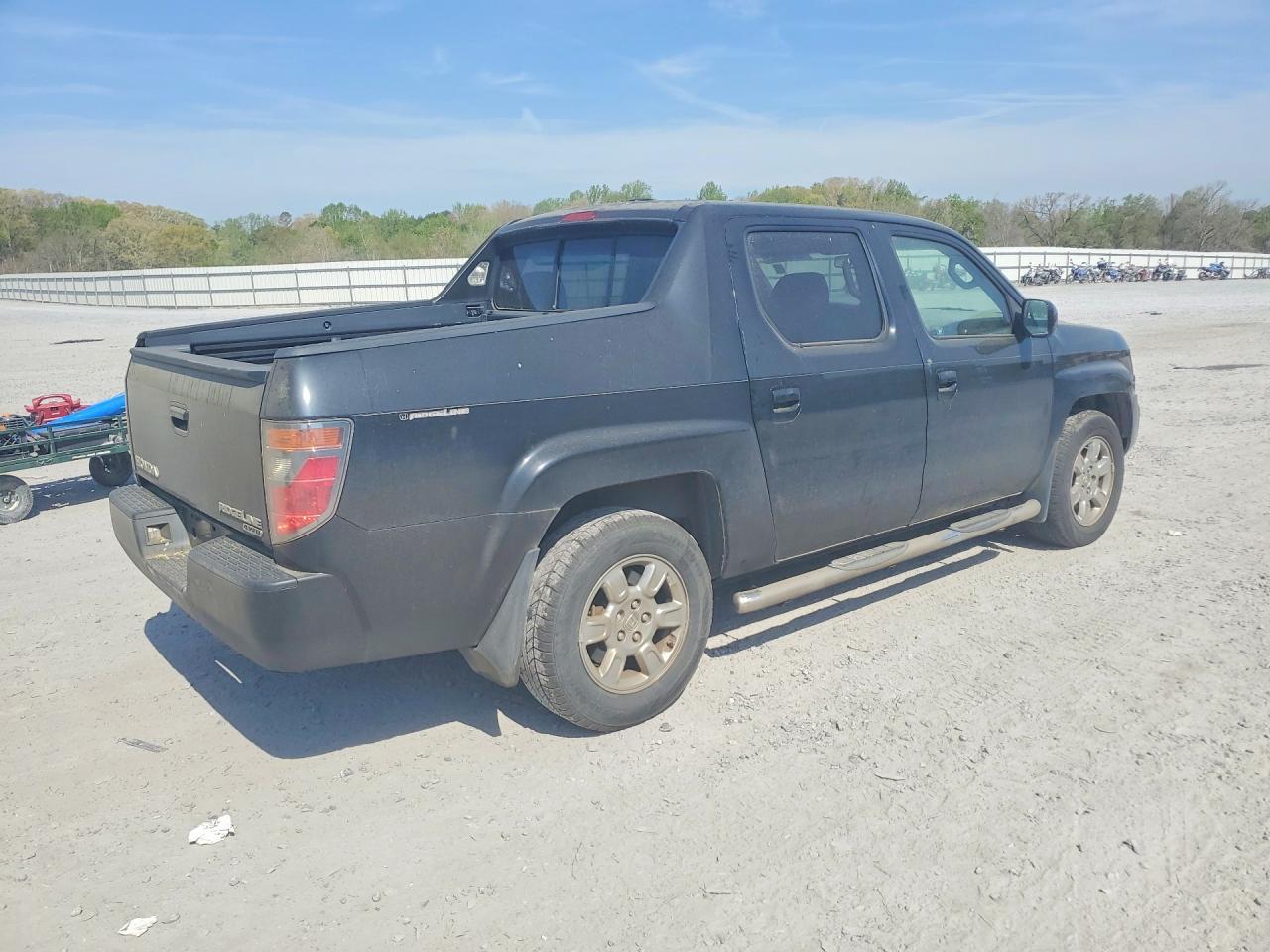 2007 Honda Ridgeline Rtl - Фото 3