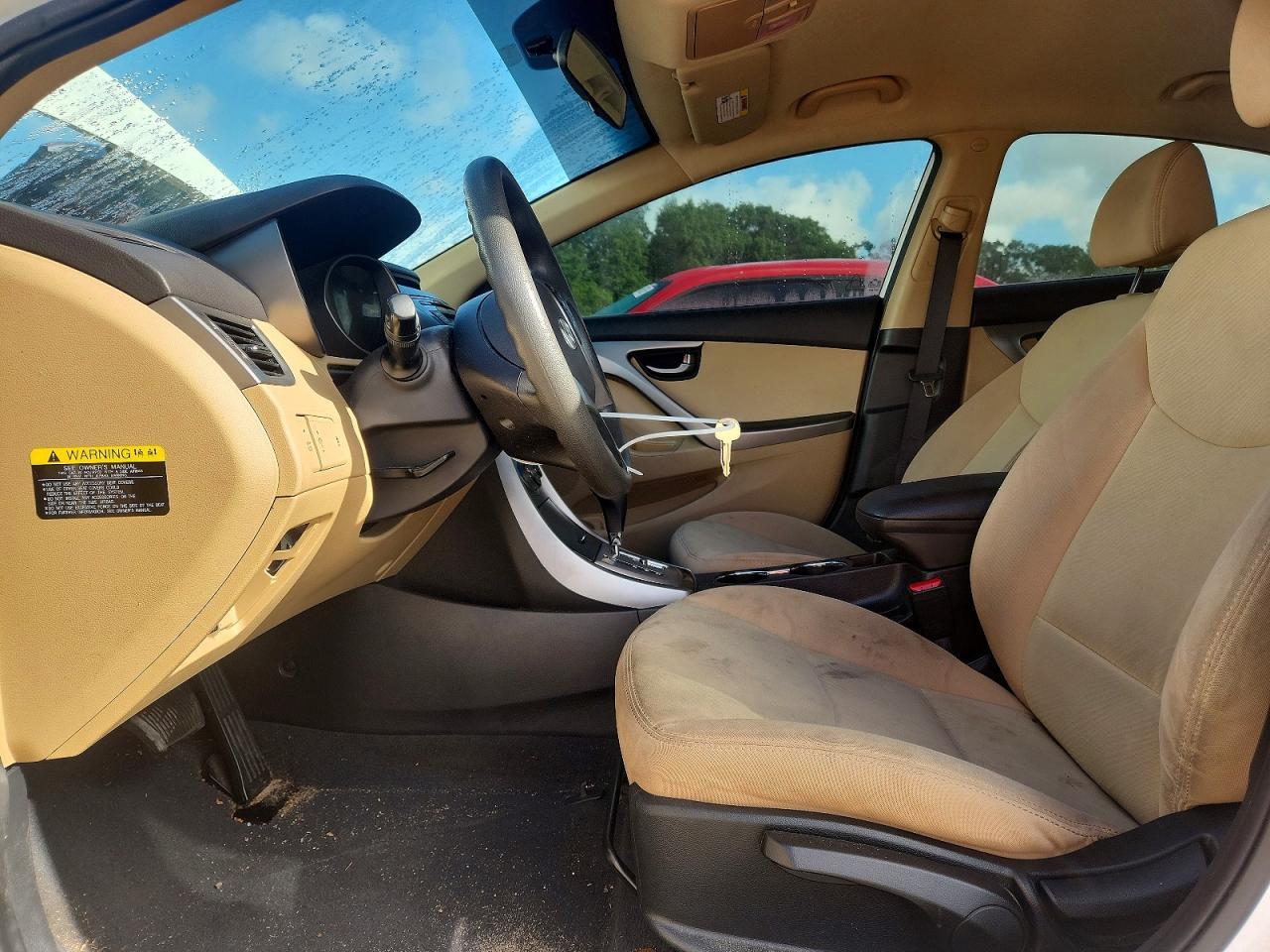 2013 Hyundai Elantra Gls - Фото 7