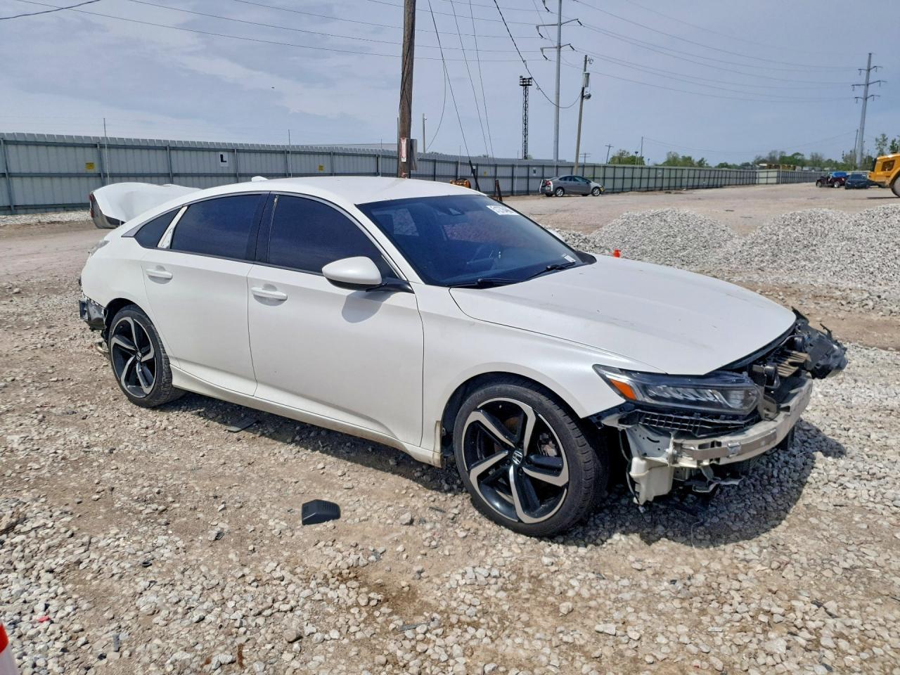 2019 Honda Accord Sport - Фото 4