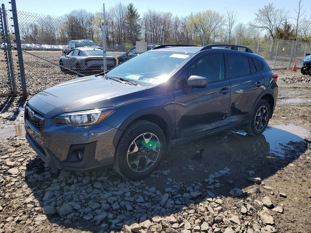 2020 Subaru Crosstrek Premium