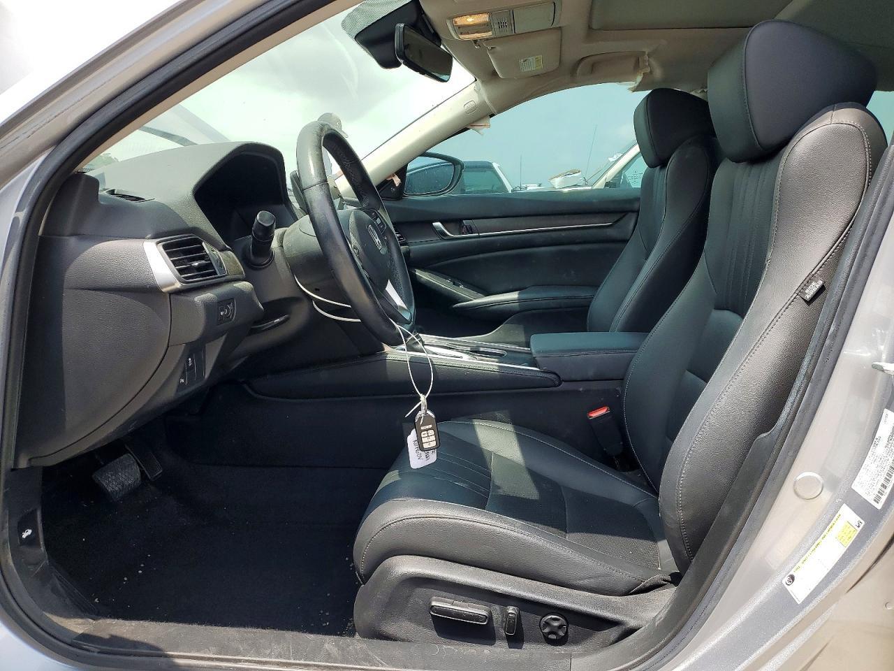 2022 Honda Accord Exl - Фото 7