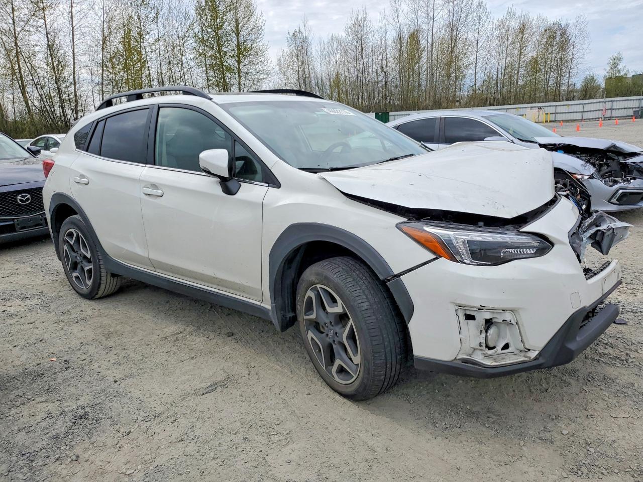 2019 Subaru Crosstrek Limited - Фото 4