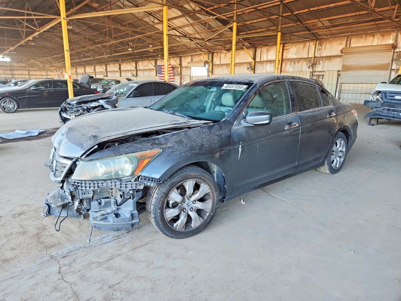 2010 Honda Accord Exl